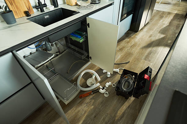Reliable Drain Cleaning contractor in Potterville, MI by Street Wise - Plumbing